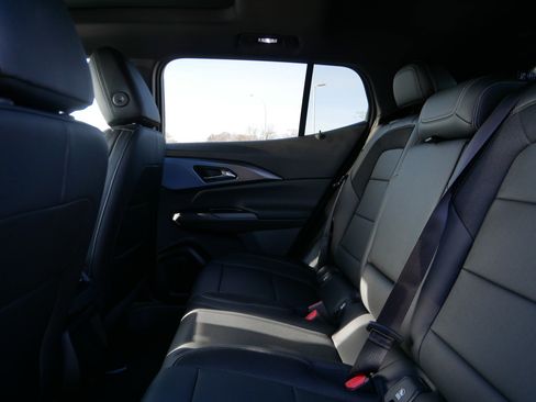 New 2026 Chevrolet Equinox EV LT image 4