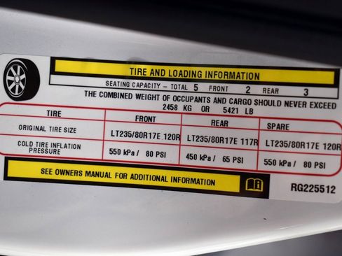 Used 2024 RAM 3500 Laramie w/ Night Edition image 16