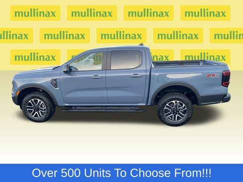 New 2025 Ford Ranger Lariat w/ FX4 Off-Road Package AWD/4WD image 9
