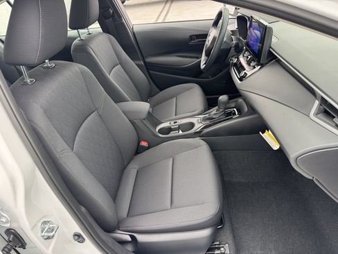 New 2026 Toyota Corolla LE FWD image 8