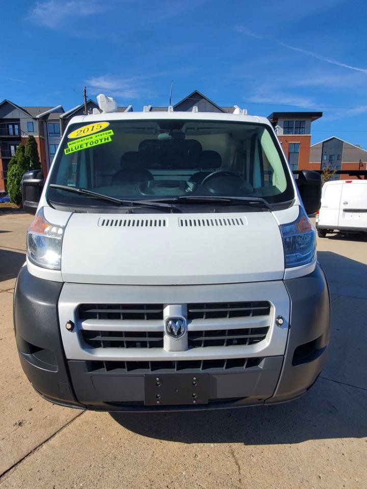 Used 2015 RAM ProMaster 1500 w/ Interior Convenience Group FWD image 2