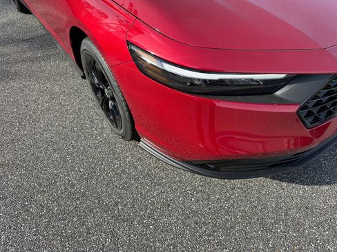 New 2025 Honda Accord SE image 24