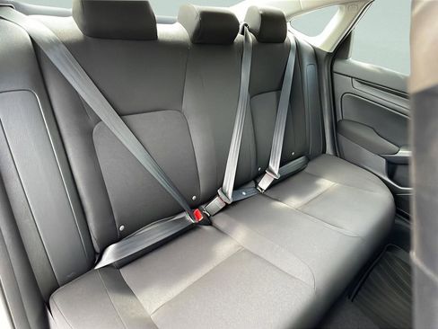 New 2026 Honda Civic LX image 18