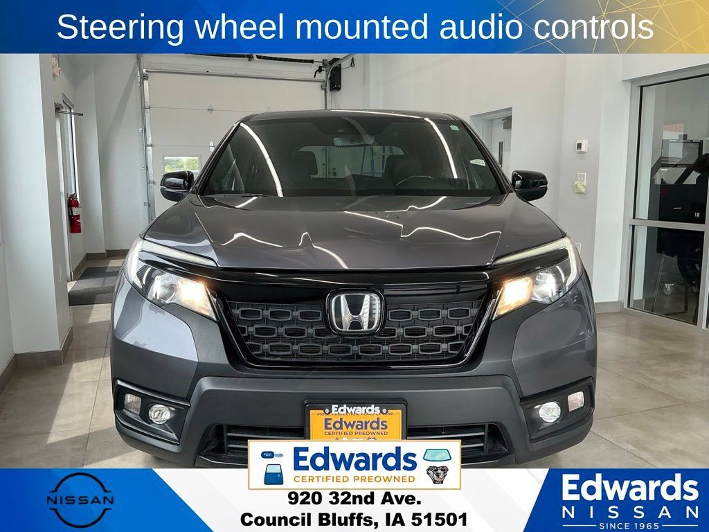 Used 2021 Honda Passport EX-L image 4