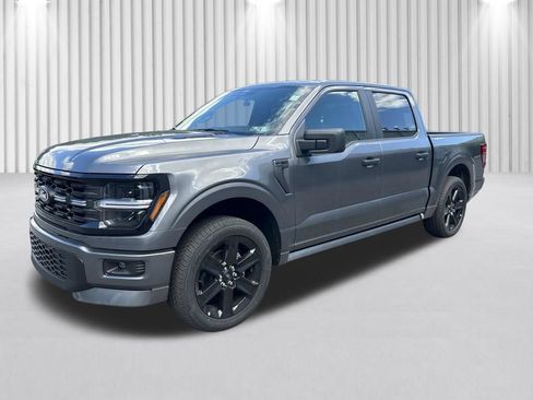 New 2026 Ford F150 STX w/ F-150 LOBO Package AWD/4WD image 3