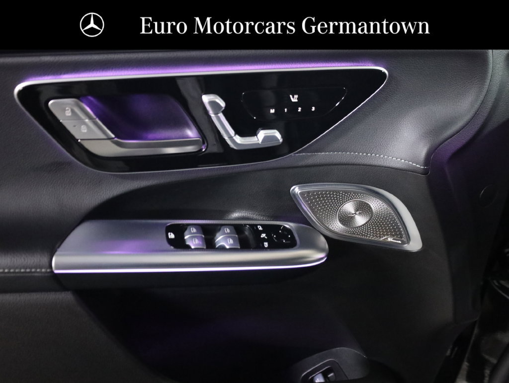 Certified 2023 Mercedes-Benz EQE 350+ 4MATIC SUV image 9