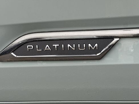 New 2026 Toyota Tundra Platinum image 13