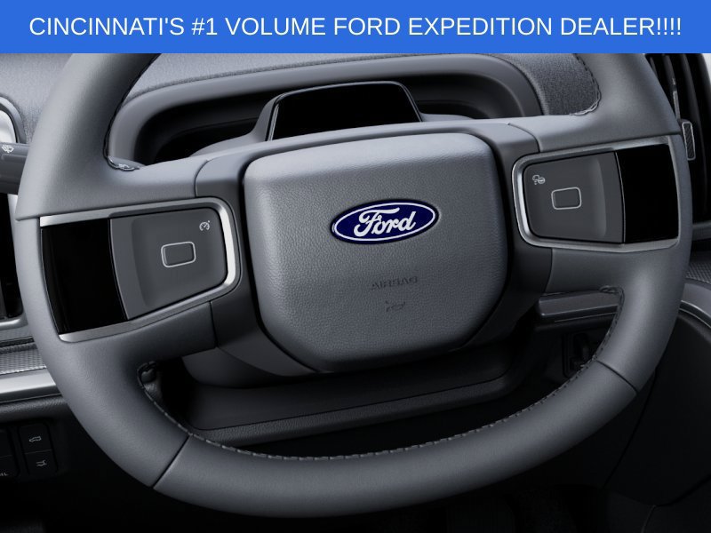 New 2027 Ford Expedition Max Active AWD/4WD image 12