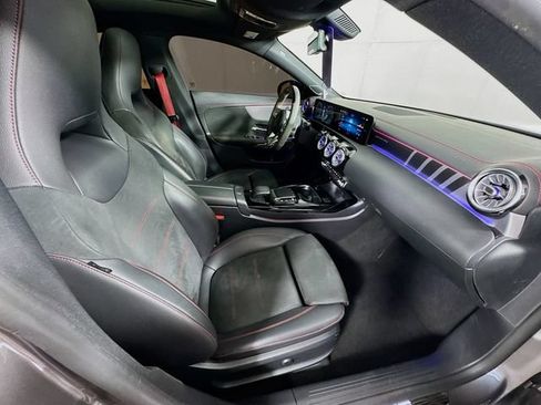 Certified 2021 Mercedes-Benz CLA 35 AMG 4MATIC image 33