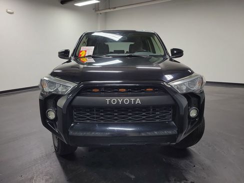 Used 2019 Toyota 4Runner SR5 image 2