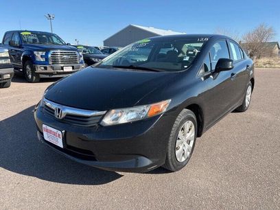 Used 2012 Honda Civic LX