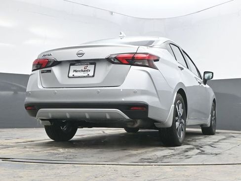 Used 2025 Nissan Versa SV w/ Trunk Package image 38