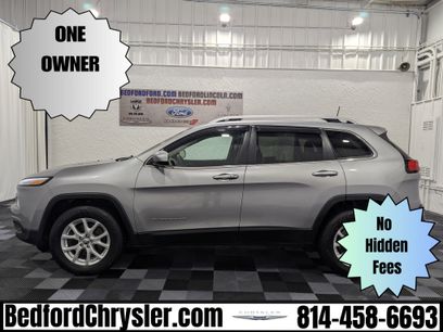 Used 2017 Jeep Cherokee Latitude w/ Comfort/Convenience Group