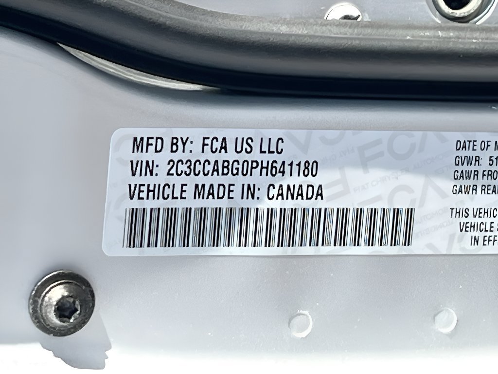 Used 2023 Chrysler 300 S RWD image 33