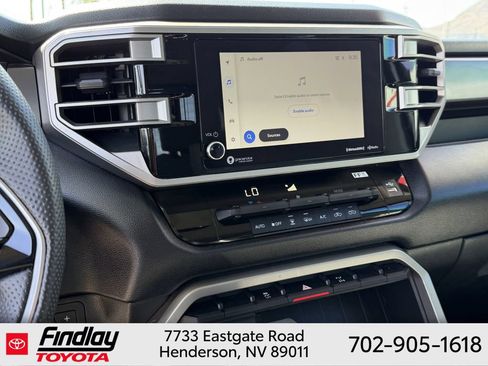 Used 2022 Toyota Tundra SR5 w/ TRD Off-Road Package AWD/4WD image 26