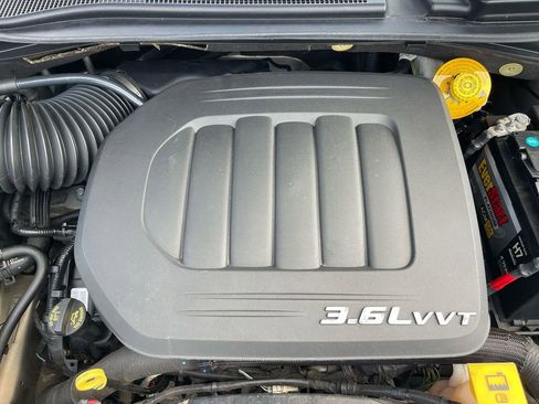 Used 2016 Dodge Grand Caravan SE w/ Quick Order Package 29E SE image 29