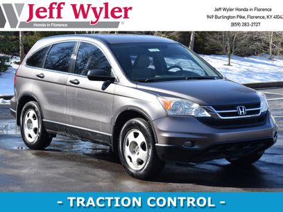 Used 2010 Honda CR-V LX