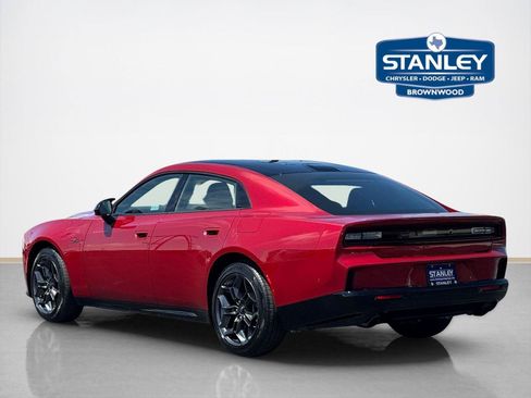 New 2026 Dodge Charger R/T w/ Driver Convenience Group AWD/4WD image 5