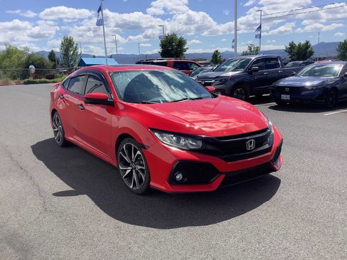 Used 2019 Honda Civic Si image 8