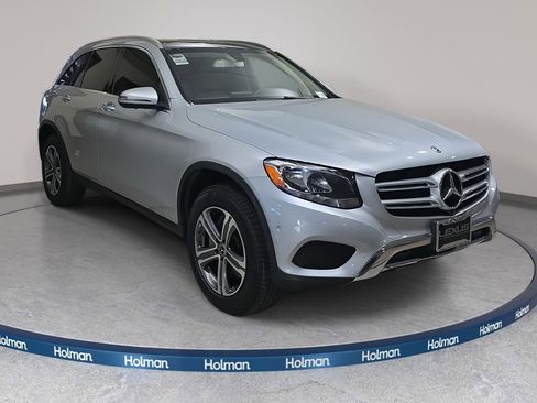 Used 2018 Mercedes-Benz GLC 300 GLC 300 image 4