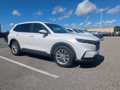 Certified 2024 Honda CR-V EX-L