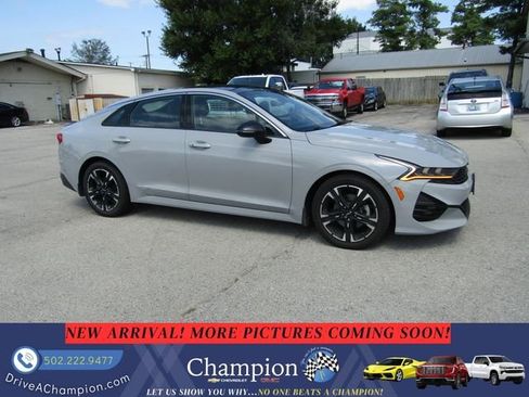 Used 2023 Kia K5 GT-Line FWD image 3
