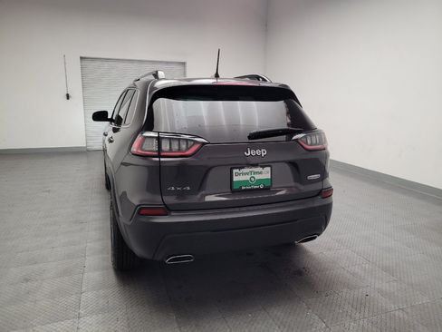 Used 2022 Jeep Cherokee Latitude Lux AWD/4WD image 6