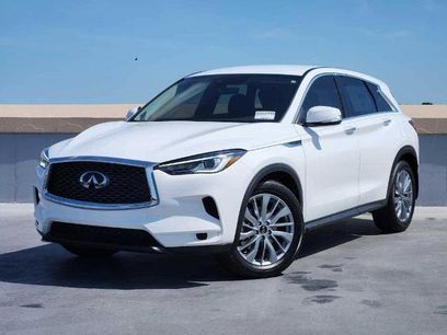 Certified 2025 INFINITI QX50 Pure