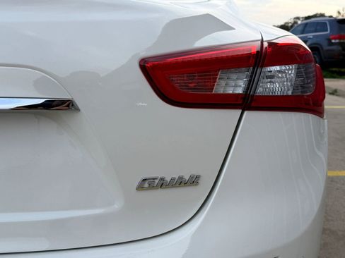 Used 2018 Maserati Ghibli image 10