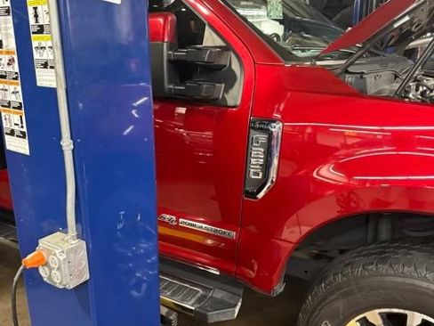 Used 2022 Ford F250 Lariat w/ Lariat Value Package AWD/4WD image 43