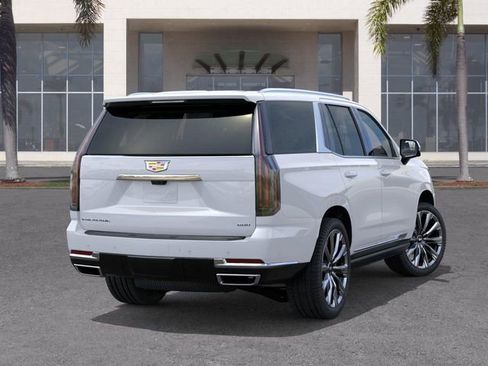 New 2026 Cadillac Escalade Luxury image 4