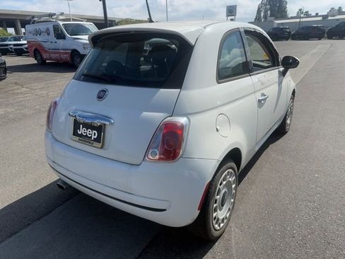 Used 2015 FIAT 500 Pop image 6