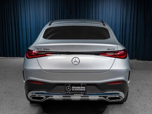 New 2026 Mercedes-Benz GLC 300 4MATIC image 8