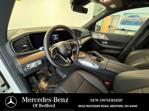Used 2026 Mercedes-Benz GLE 350 4MATIC image 9