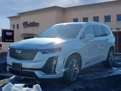 Certified 2023 Cadillac XT6 Premium Luxury
