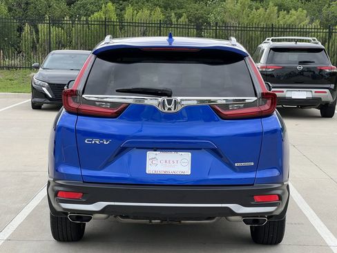 Used 2021 Honda CR-V Touring image 6