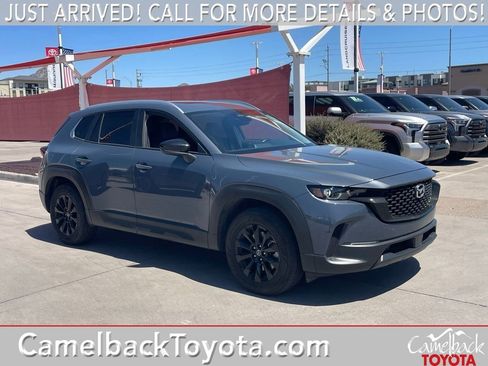 Used 2025 MAZDA CX-50 AWD 2.5 S w/ Premium Package image 1