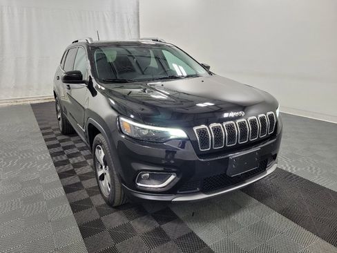 Used 2021 Jeep Cherokee Limited AWD/4WD image 13
