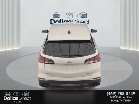 Used 2024 Chevrolet Equinox LT image 7