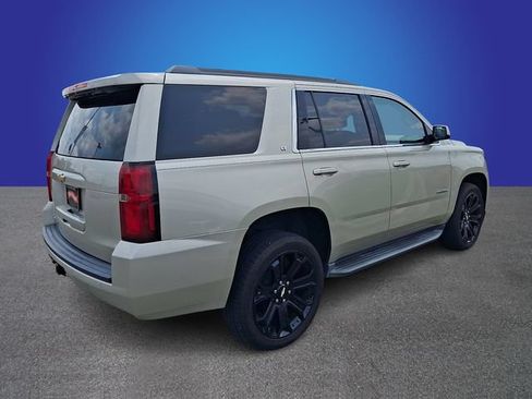 Used 2017 Chevrolet Tahoe LT AWD/4WD image 4