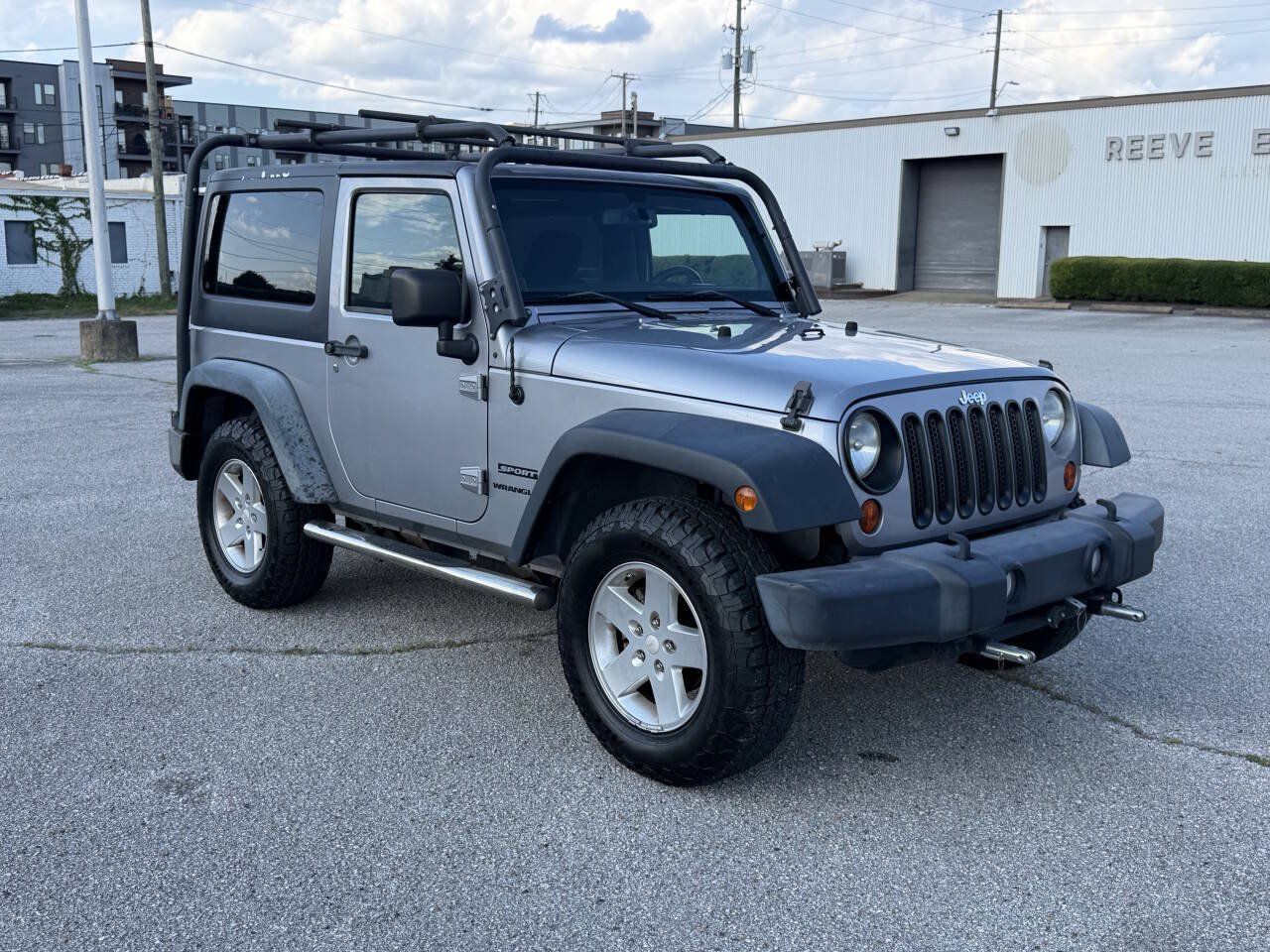Used 2013 Jeep Wrangler Sport AWD/4WD image 5