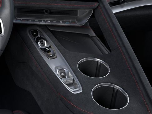 New 2026 Chevrolet Corvette Stingray Premium Cpe RWD image 23
