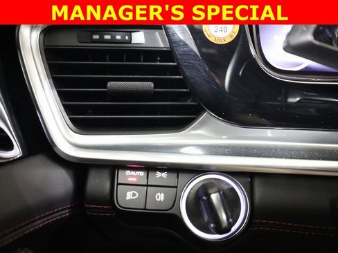 Used 2023 Porsche Panamera 4S AWD/4WD image 12