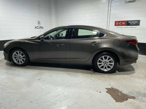 Used 2017 MAZDA MAZDA6 Sport image 3