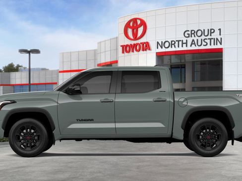 New 2026 Toyota Tundra Limited image 6
