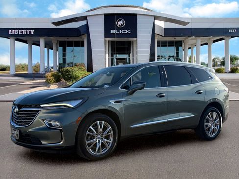 Used 2023 Buick Enclave Premium w/ Experience Buick Package AWD/4WD image 6