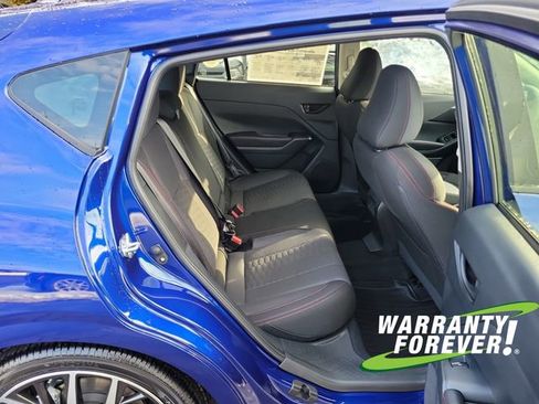 New 2026 Subaru Impreza 2.0i Sport image 16