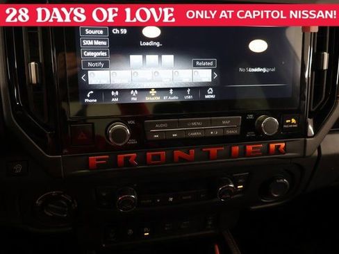 New 2026 Nissan Frontier PRO-4X w/ Pro Premium Package image 20