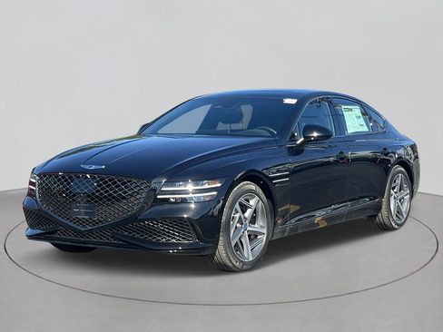 New 2024 Genesis G80 2.5T w/ Sport Prestige Package AWD/4WD image 2