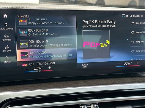 Used 2023 BMW 330e w/ Premium Package RWD image 19